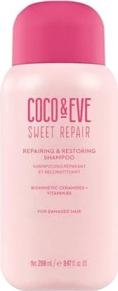 Coco & Eve Sweet Repair Repairing & Restoring Shampoo, 280ml