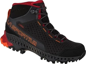 La Sportiva Stream GTX carbon/cherry tomato (Damen)