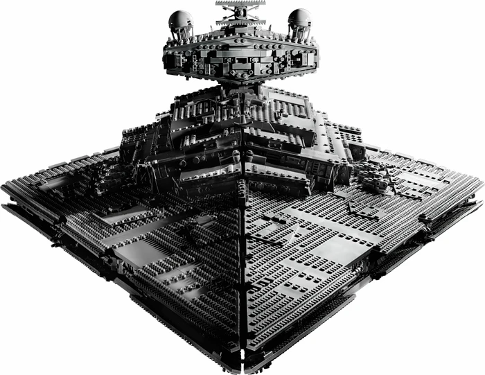 LEGO Star Wars Ultimate Collector Series - Imperialer Sternzerstörer