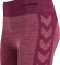 hummel CLEA Seamless Tight Hose lang grape wine (Damen) Vorschaubild
