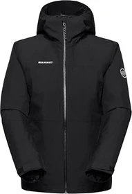 Mammut Treeline 3in1 HS Hooded Funktionsjacke schwarz (Damen)