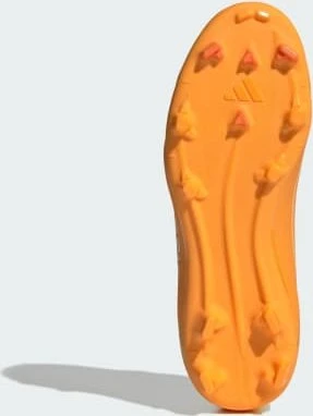 adidas F50 Messi League FG/MG ice tangerine/gold metallic/pure tangerine (Junior)