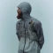 adidas Terrex Xperior Clima365 Light Windweave Laufjacke schwarz/weiß (Herren) Vorschaubild