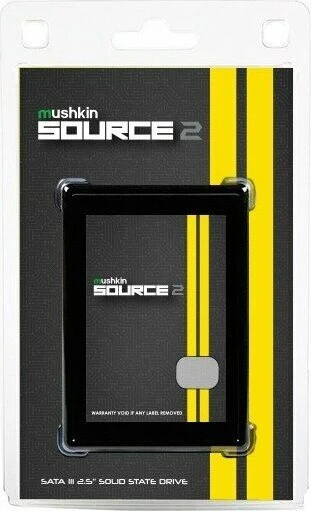 Mushkin Source 2 500GB, 2.5" / SATA 6Gb/s