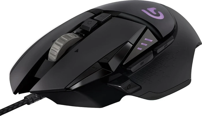 Logitech G502 Proteus Spectrum, USB