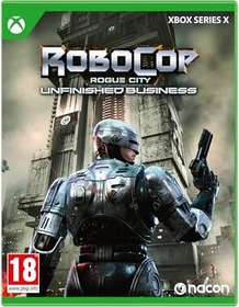RoboCop: Rogue City - Unfinished Business (Xbox SX)