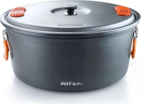 GSI Halulite Kochtopf 4.7l