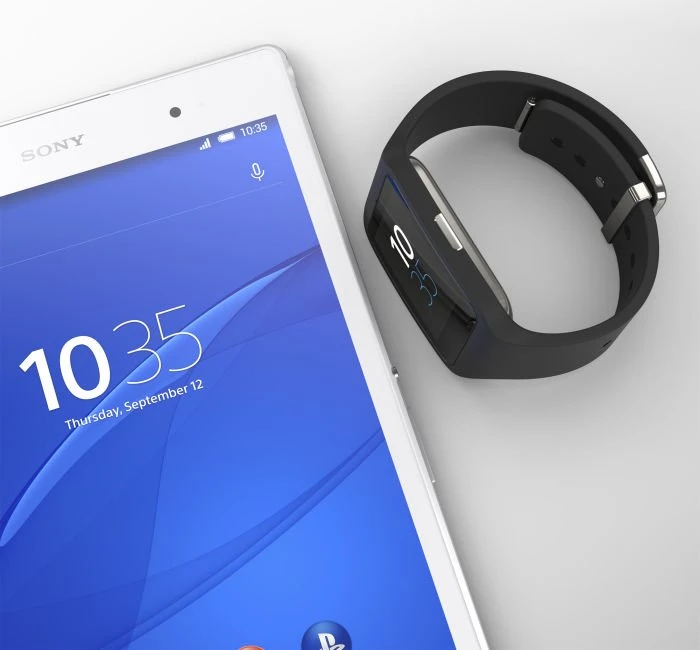 Sony Xperia Tablet Z3 Compact, weiß, 16GB