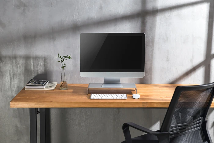 Digitus Aluminium Monitor Riser, 32"