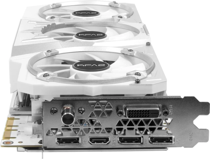 KFA2 GeForce GTX 1070 Hall Of Fame, 8GB GDDR5, DVI, HDMI, 3x DP