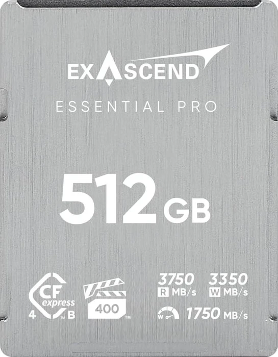 Exascend Essential Pro Series