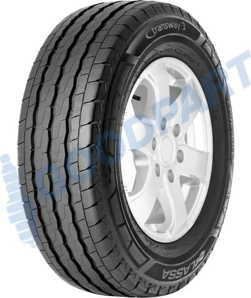 Lassa Transway 3 195 R14C 106/104R
