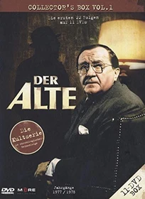 Der Alte Collector's Box Vol. 1 (DVD)