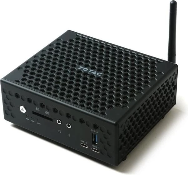 Zotac ZBOX CI547 nano