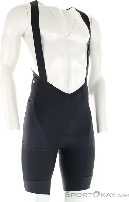 Endura GV500 Reiver Bibshort Fahrradhose kurz schwarz (Herren)