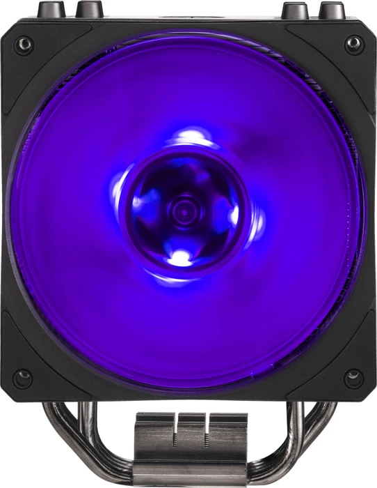 Cooler Master Hyper 212 RGB Black Edition, inkl. LGA 1700