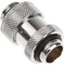 Bitspower G1/4" verstellbare Aquapipe II [22-31mm] glänzend silber Vorschaubild