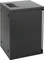 HMF Serverschrank 10", HMF 63400 9HE, Sicherheitsglastür, IP20, schwarz, 300mm tief Vorschaubild