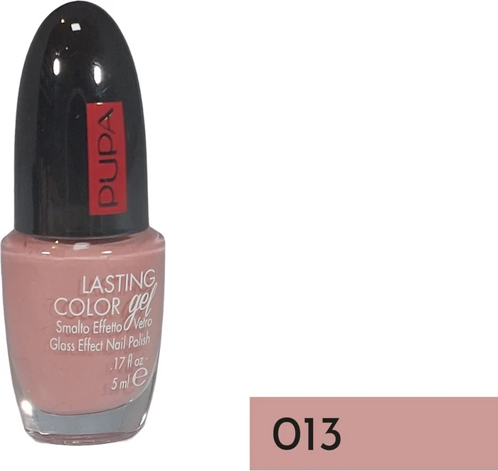 Pupa Milano Lasting Color Gel Glass Effect Nagellack
