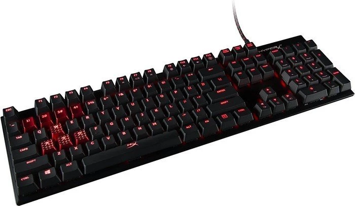 HP HyperX Alloy FPS, MX RED, USB, DE