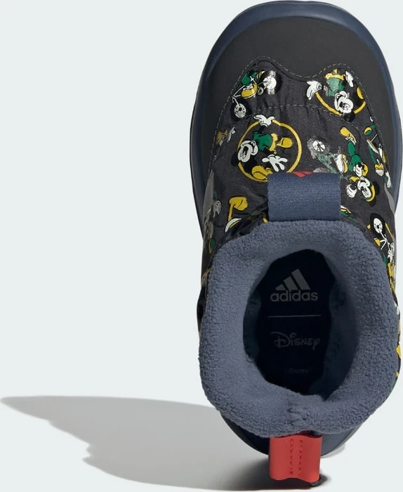 adidas Disney Mickey and Friends Monofit Boot carbon/silver metallic/preloved ink (Junior)