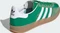 adidas Gazelle Indoor green/cloud white/hazy green Vorschaubild