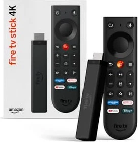 Amazon Fire TV Stick 4K - 3rd Gen (2026)