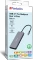 Verbatim USB-C Pro Multiport Hub CMH-14, USB-C 3.0 [Stecker] Vorschaubild