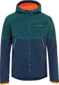 Vaude Qimsa Softshell Fahrradjacke mallard green (Herren)