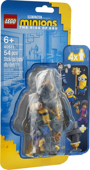 LEGO Minions