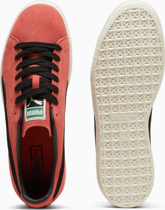 Puma Clyde OG salmon/frosted ivory/puma black