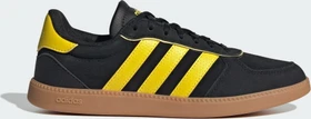 adidas Breaknet Sleek core black/yellow/powder yellow (Damen)