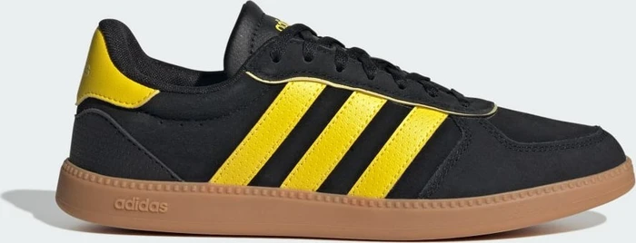 adidas Breaknet Sleek core black/yellow/powder yellow (Damen)