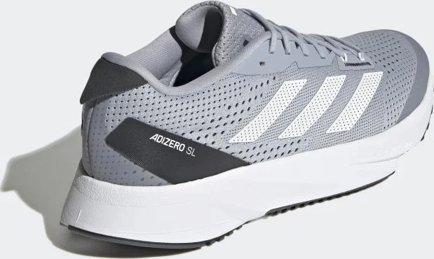 adidas Adizero SL halo silver/cloud white/carbon (Herren)