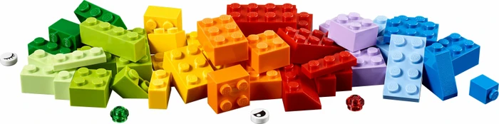LEGO Classic - Extragroße Steinebox