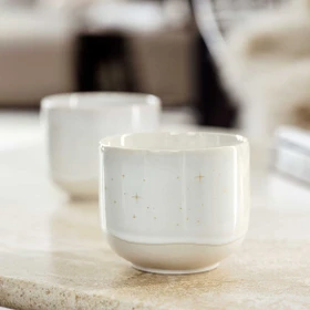 like by Villeroy & Boch Winter Glow Tasse 260ml