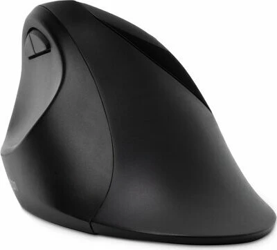 Kensington Pro Fit Ergo Wireless Mouse, schwarz, USB/Bluetooth