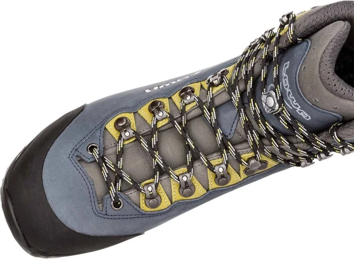 Lowa Camino Evo GTX stahlblau/kiwi (Herren)