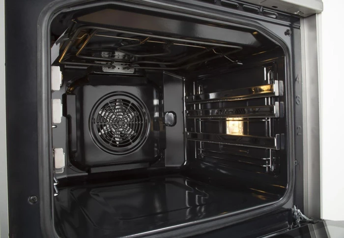 Gorenje ECS6350XPA Elektroherd mit Glaskeramik-Kochfeld