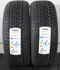 Nokian WR Snowproof 205/50 R17 93V XL