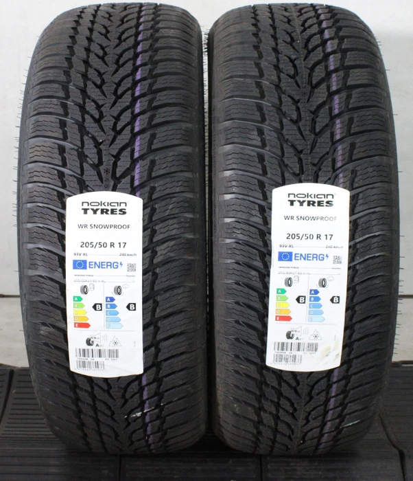 Nokian WR Snowproof
