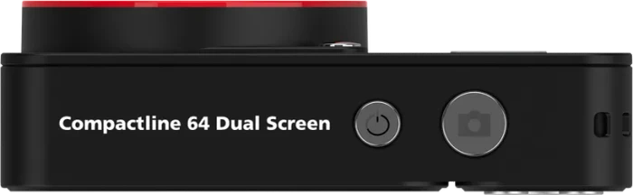 Rollei Compactline Dual Screen