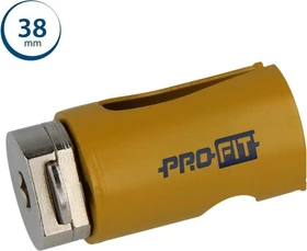 ProFit 0908 Multi Purpose Lochsäge, 38mm, 1 Stück