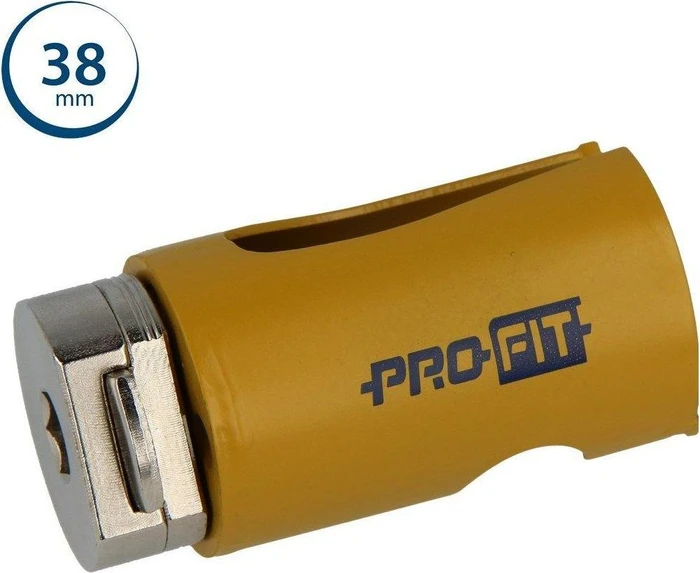 ProFit 0908 Multi Purpose Lochsäge, 38mm, 1 Stück