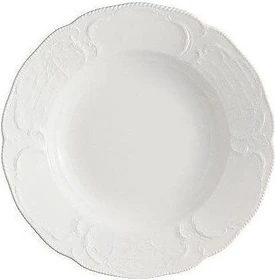 Rosenthal Sanssouci Weiß Brotteller 17cm