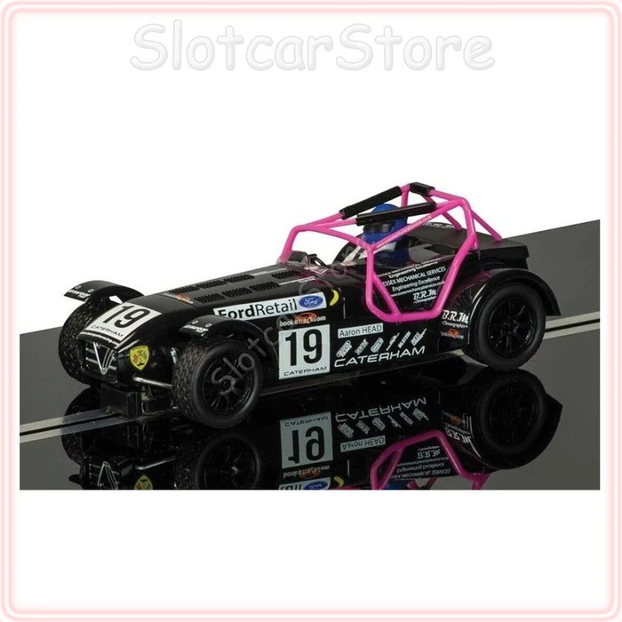 Scalextric Caterham Superlight (C3647)