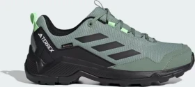 adidas Terrex Eastrail GTX silver green/core black/green spark (Herren)
