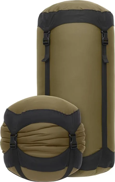Sea to Summit Lightweight Compression Bag 8l Packsack olive green