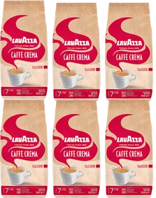 Lavazza Caffè Crema Classico Kaffeebohnen, 6.00kg