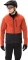 Vaude Qimsa Pro Fahrradjacke glowing red (Herren) Vorschaubild